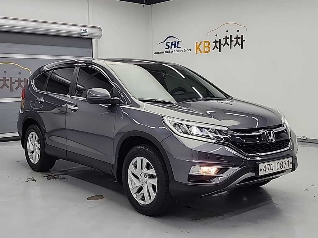 혼다 CR-V 뉴CR-V 4WD EX-L 이미지 4