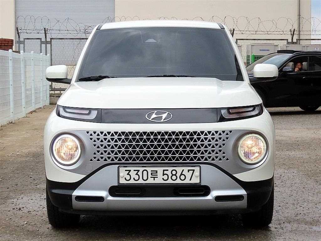 현대 캐스퍼 1.0 가솔린 모던 이미지 1