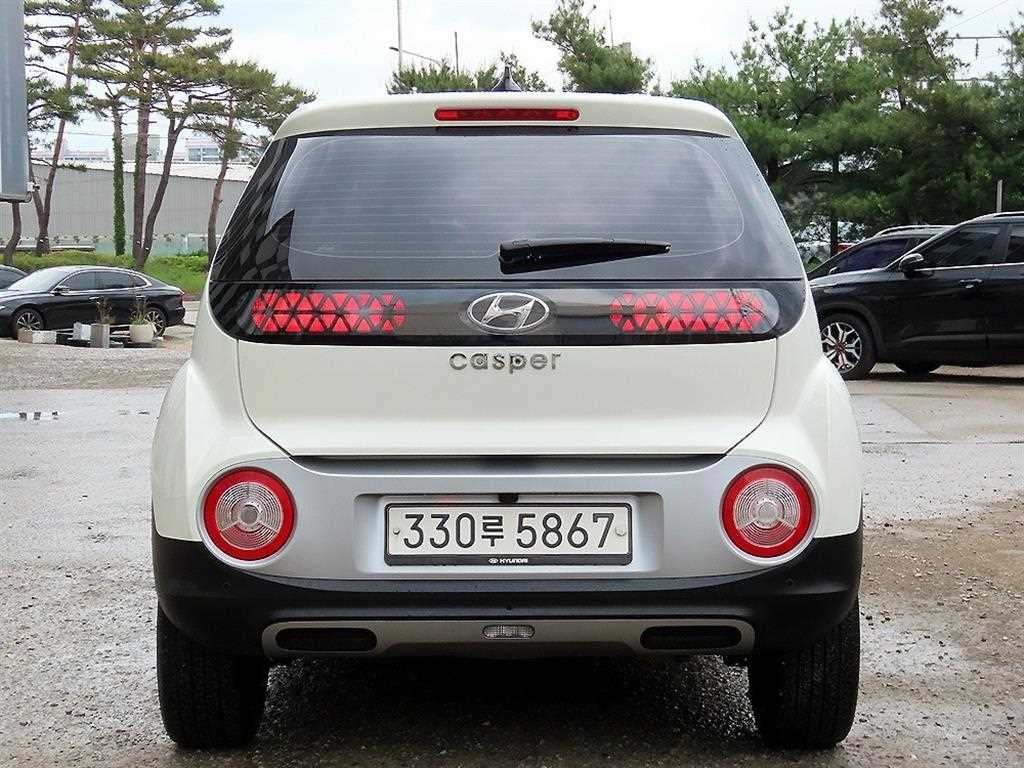 현대 캐스퍼 1.0 가솔린 모던 이미지 4