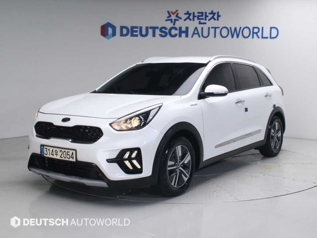 기아 니로 더 뉴 니로 1.6 HEV 프레스티지 이미지 1