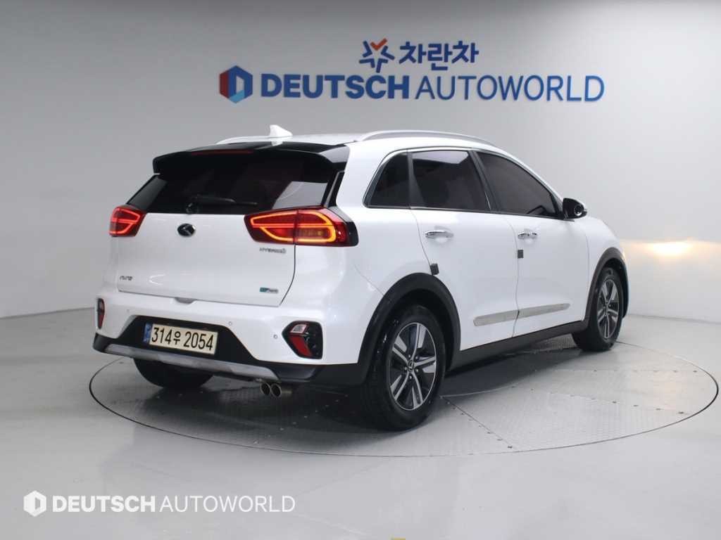 기아 니로 더 뉴 니로 1.6 HEV 프레스티지 이미지 2