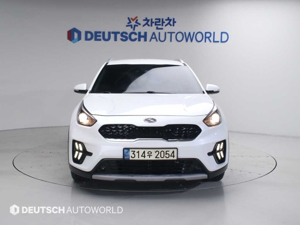 기아 니로 더 뉴 니로 1.6 HEV 프레스티지 이미지 3