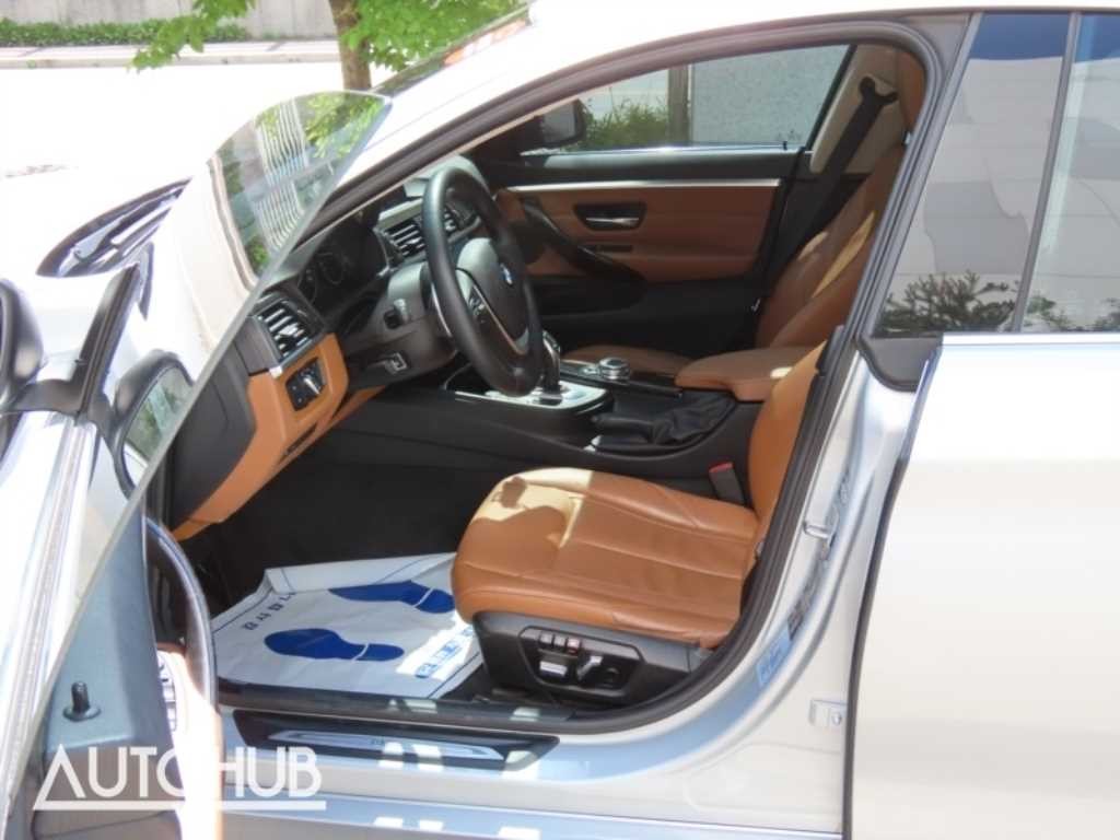 BMW 4시리즈 4시리즈 (F32) 420i 그란쿠페 럭셔리 이미지 14