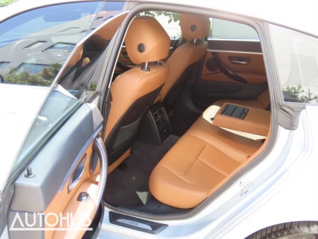 BMW 4시리즈 4시리즈 (F32) 420i 그란쿠페 럭셔리 이미지 15