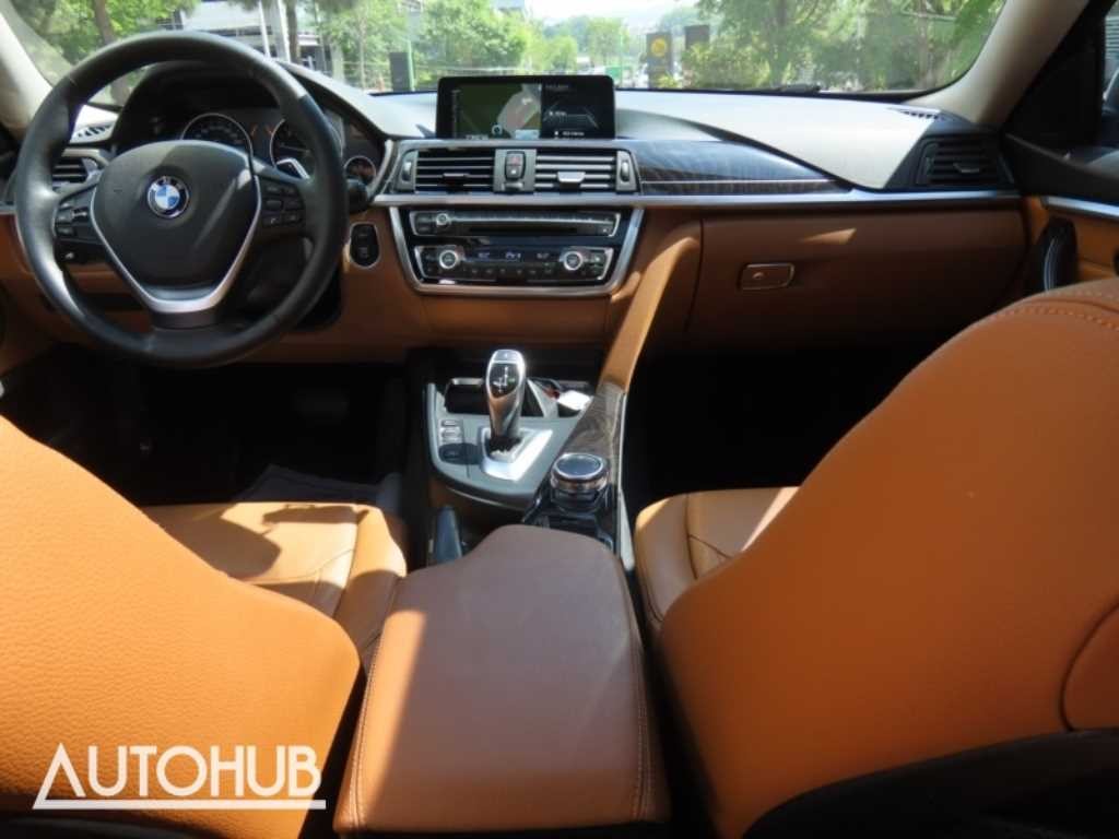 BMW 4시리즈 4시리즈 (F32) 420i 그란쿠페 럭셔리 이미지 16