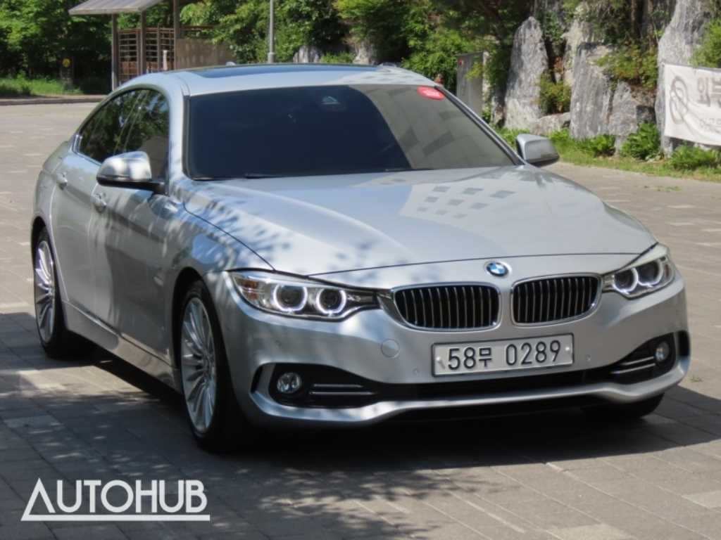 BMW 4시리즈 4시리즈 (F32) 420i 그란쿠페 럭셔리 이미지 2