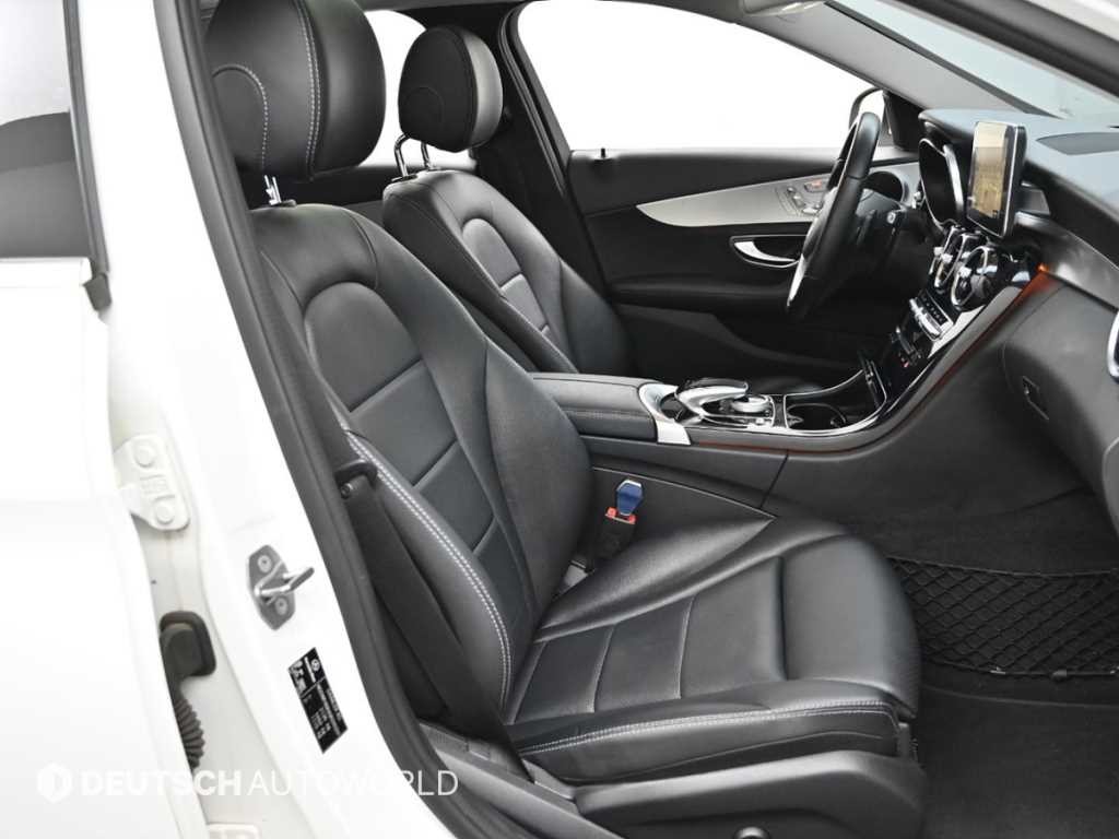 벤츠 C 클래스 C클래스 W205 C220 d 아방가르드 이미지 10
