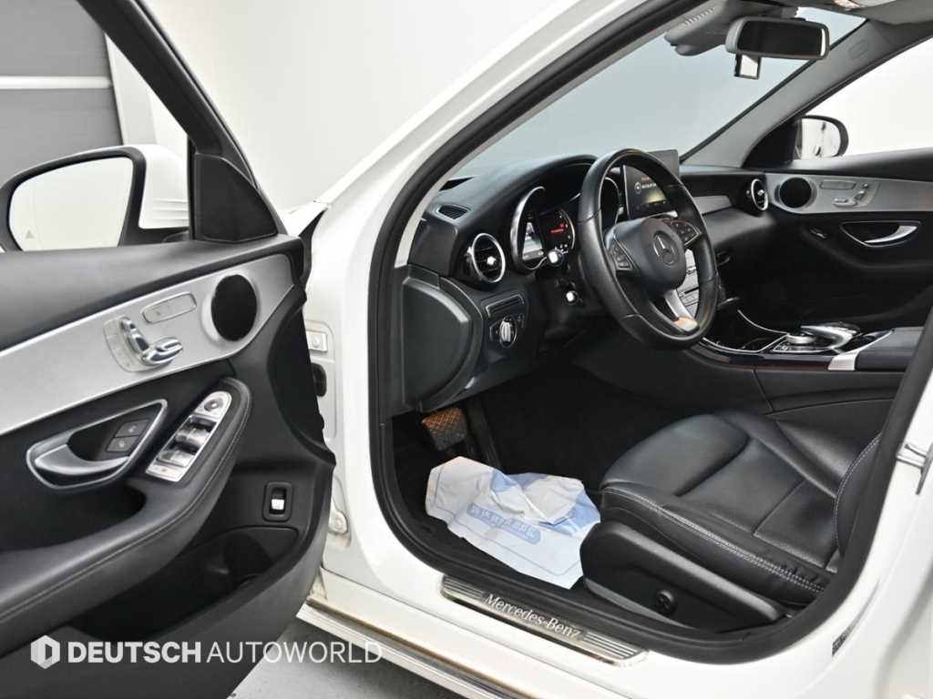 벤츠 C 클래스 C클래스 W205 C220 d 아방가르드 이미지 11