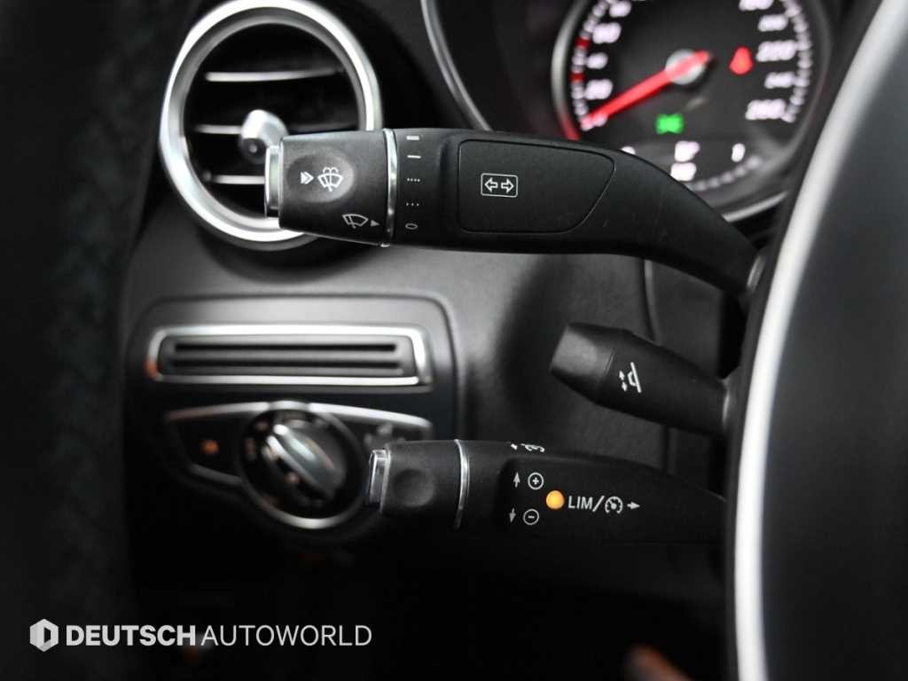 벤츠 C 클래스 C클래스 W205 C220 d 아방가르드 이미지 16