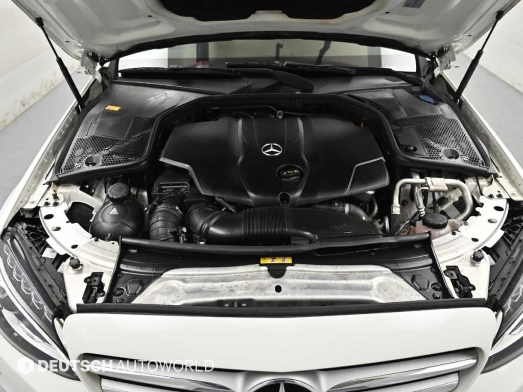 벤츠 C 클래스 C클래스 W205 C220 d 아방가르드 이미지 6