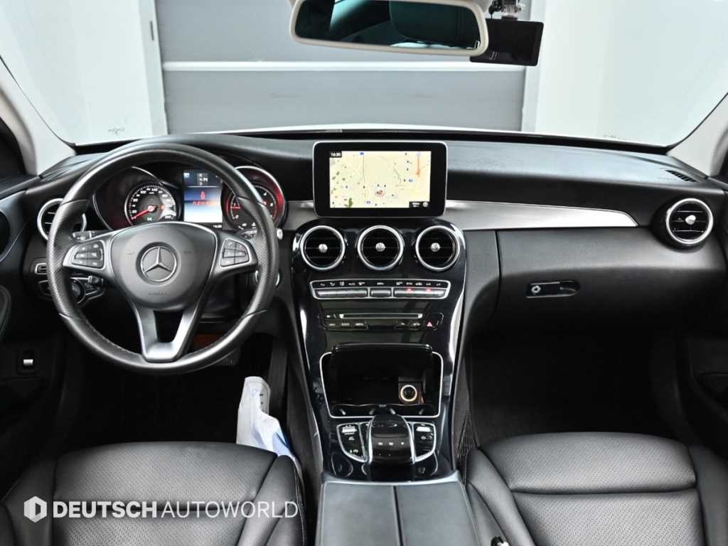 벤츠 C 클래스 C클래스 W205 C220 d 아방가르드 이미지 7