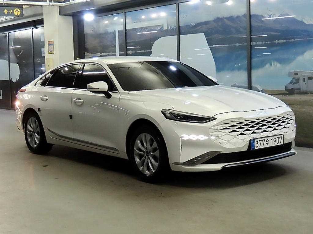 기아 K8 3.5 LPG 2WD 렌터카 스탠다드 이미지 1