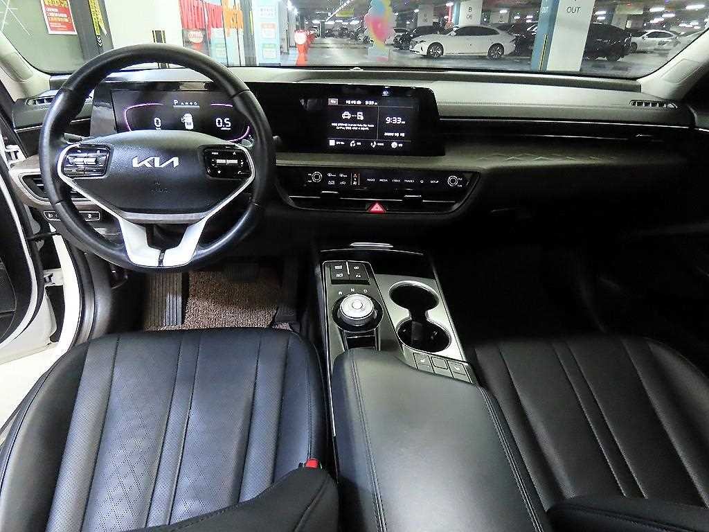 기아 K8 3.5 LPG 2WD 렌터카 스탠다드 이미지 10