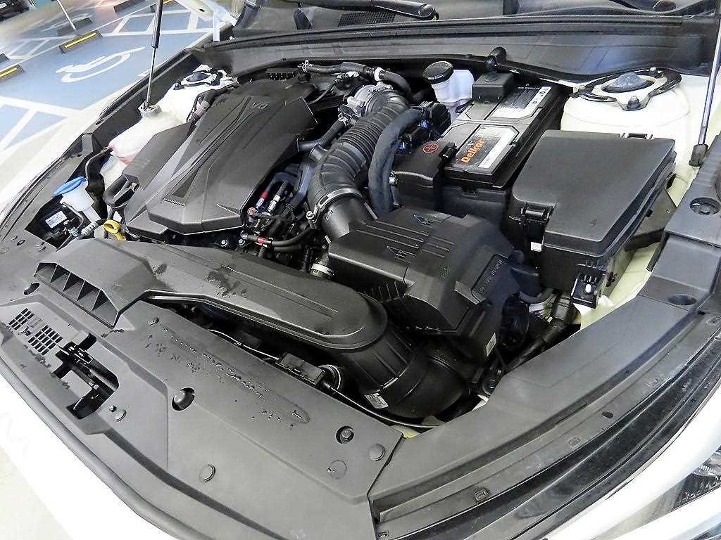기아 K8 3.5 LPG 2WD 렌터카 스탠다드 이미지 18