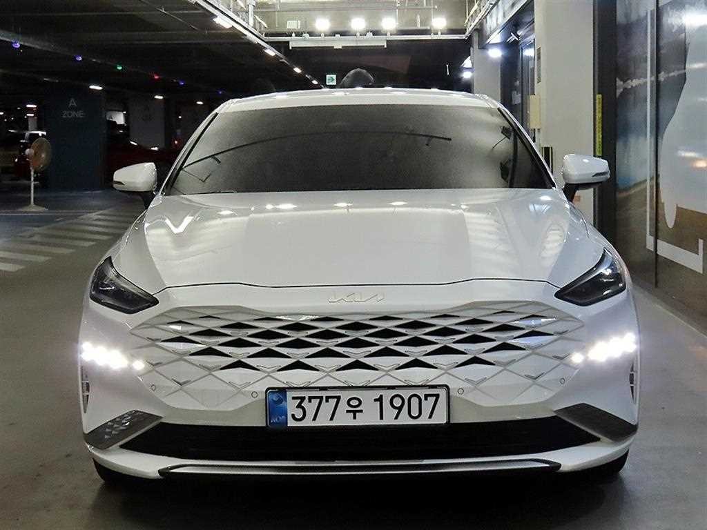 기아 K8 3.5 LPG 2WD 렌터카 스탠다드 이미지 2