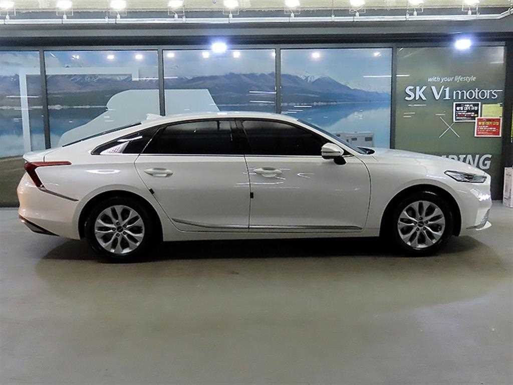 기아 K8 3.5 LPG 2WD 렌터카 스탠다드 이미지 3