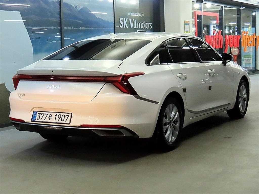 기아 K8 3.5 LPG 2WD 렌터카 스탠다드 이미지 4