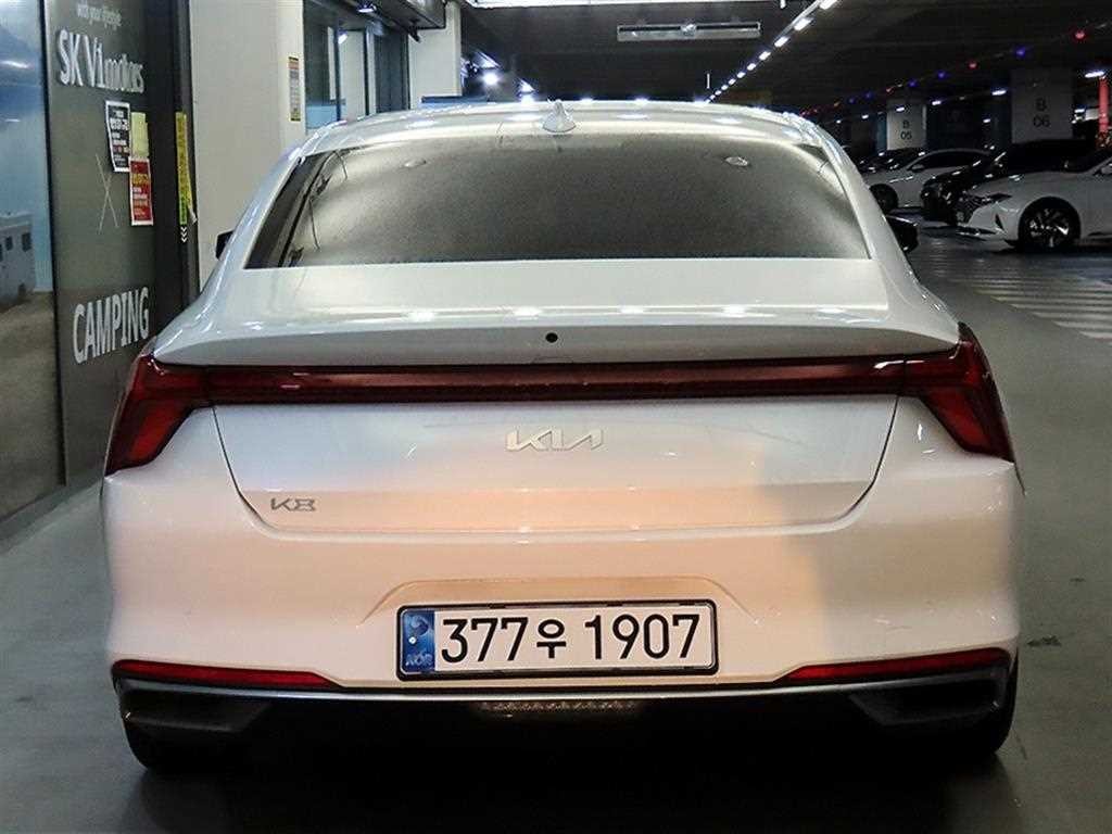 기아 K8 3.5 LPG 2WD 렌터카 스탠다드 이미지 5