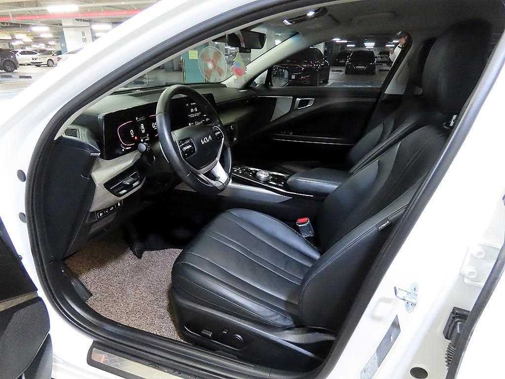 기아 K8 3.5 LPG 2WD 렌터카 스탠다드 이미지 6