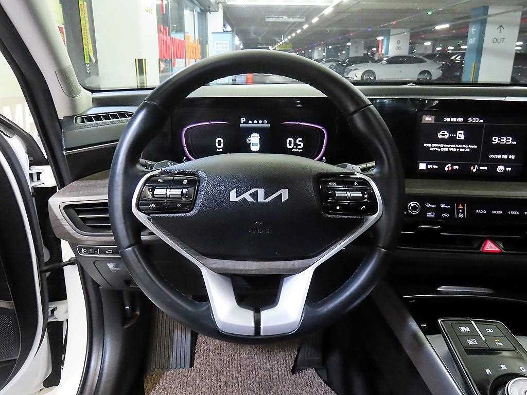 기아 K8 3.5 LPG 2WD 렌터카 스탠다드 이미지 8