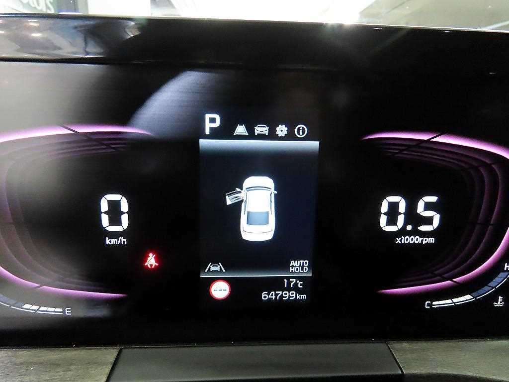 기아 K8 3.5 LPG 2WD 렌터카 스탠다드 이미지 9
