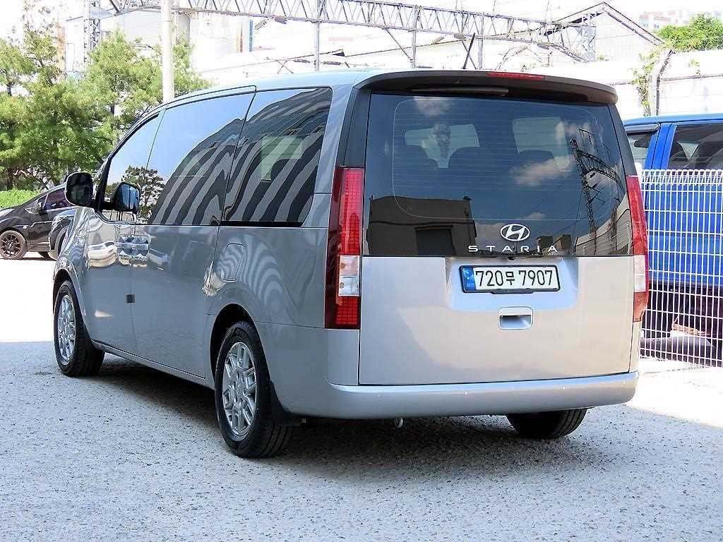 현대 스타리아 2WD 디젤 투어러 모던 11인승 이미지 3