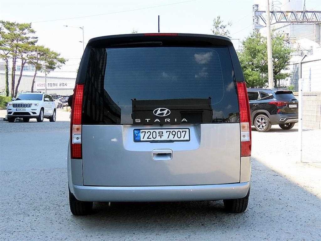 현대 스타리아 2WD 디젤 투어러 모던 11인승 이미지 4