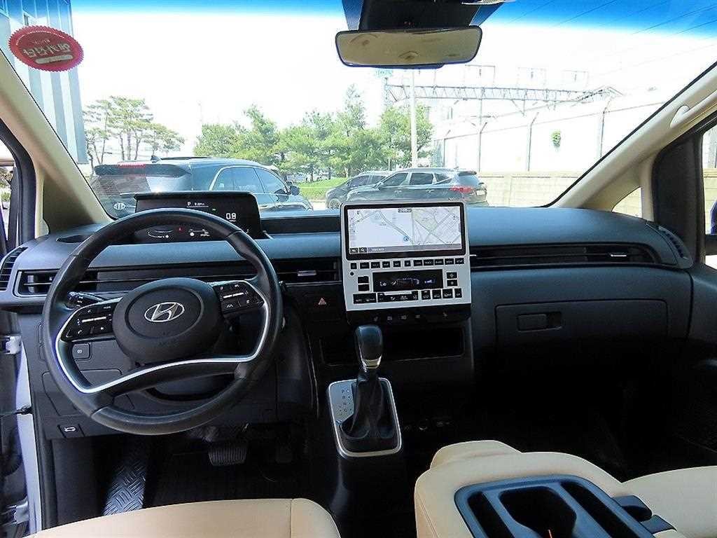 현대 스타리아 2WD 디젤 투어러 모던 11인승 이미지 8