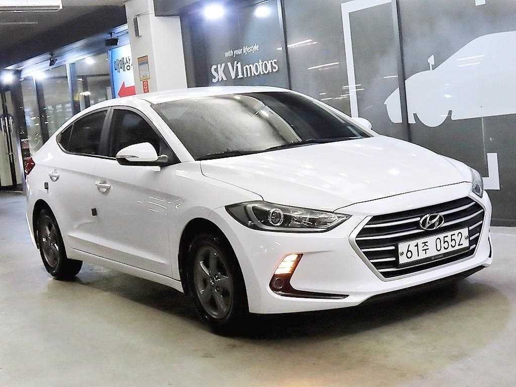 현대 아반떼 아반떼 AD 1.6 GDI 스마트 이미지 1