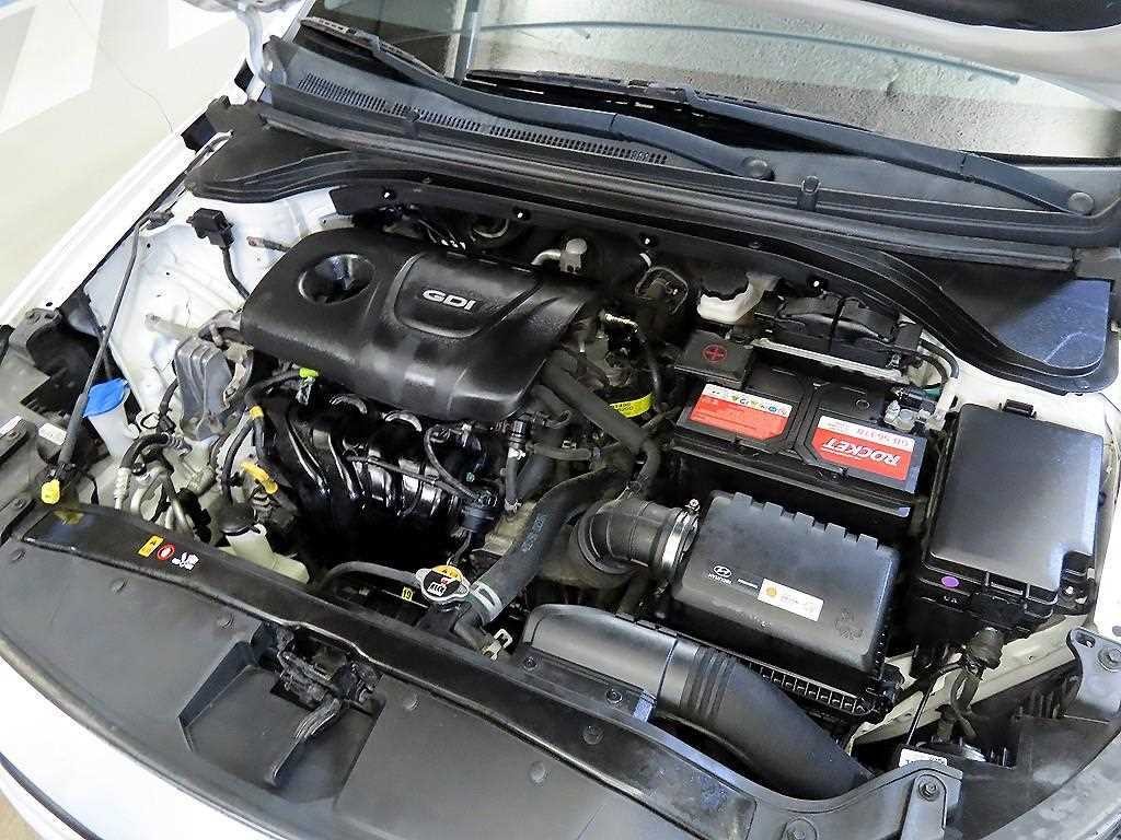 현대 아반떼 아반떼 AD 1.6 GDI 스마트 이미지 18