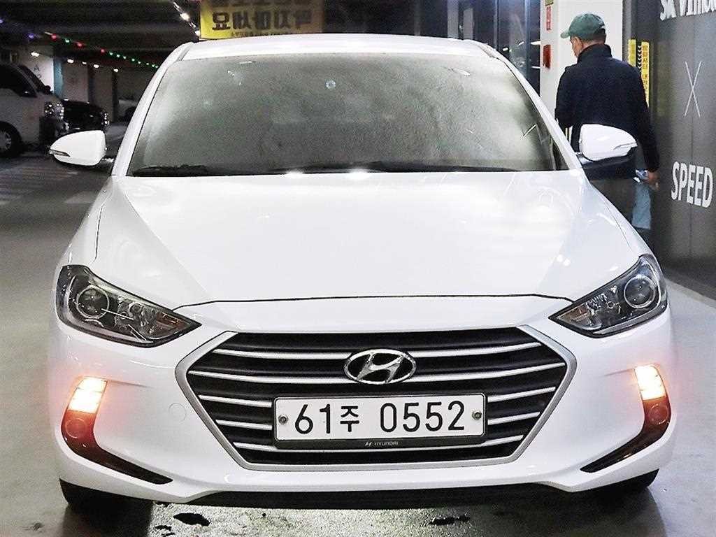 현대 아반떼 아반떼 AD 1.6 GDI 스마트 이미지 2