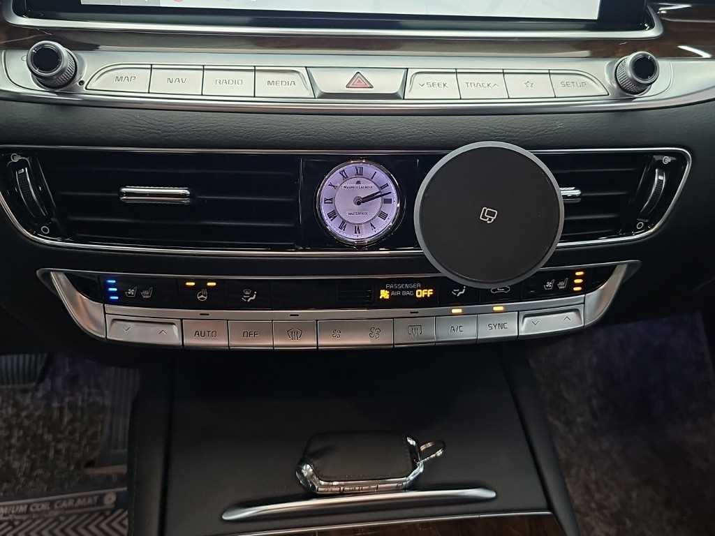 기아 K9 더 K9 3.3 T-GDI AWD 마스터즈 Ⅱ 이미지 10