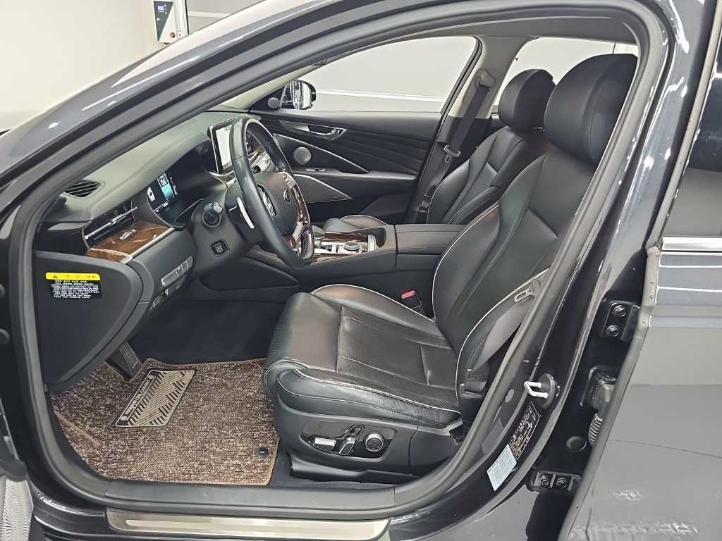 기아 K9 더 K9 3.3 T-GDI AWD 마스터즈 Ⅱ 이미지 11