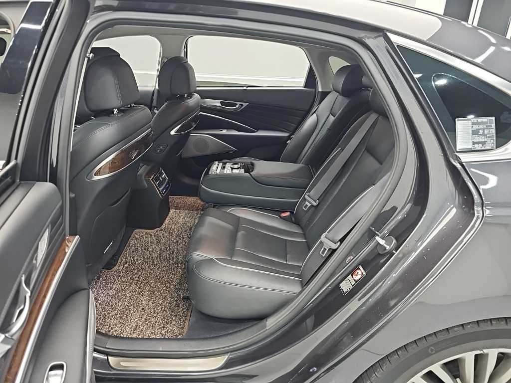 기아 K9 더 K9 3.3 T-GDI AWD 마스터즈 Ⅱ 이미지 12