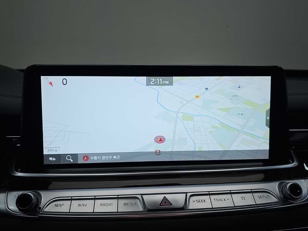 기아 K9 더 K9 3.3 T-GDI AWD 마스터즈 Ⅱ 이미지 16