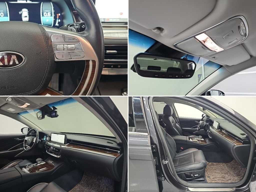 기아 K9 더 K9 3.3 T-GDI AWD 마스터즈 Ⅱ 이미지 18
