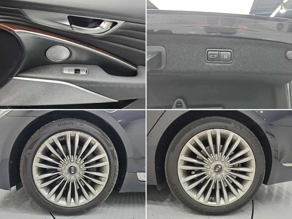 기아 K9 더 K9 3.3 T-GDI AWD 마스터즈 Ⅱ 이미지 19
