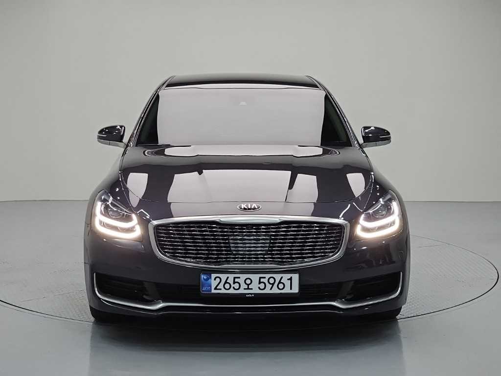 기아 K9 더 K9 3.3 T-GDI AWD 마스터즈 Ⅱ 이미지 2