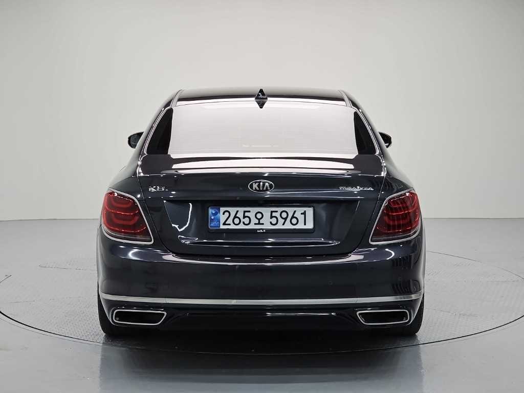 기아 K9 더 K9 3.3 T-GDI AWD 마스터즈 Ⅱ 이미지 3