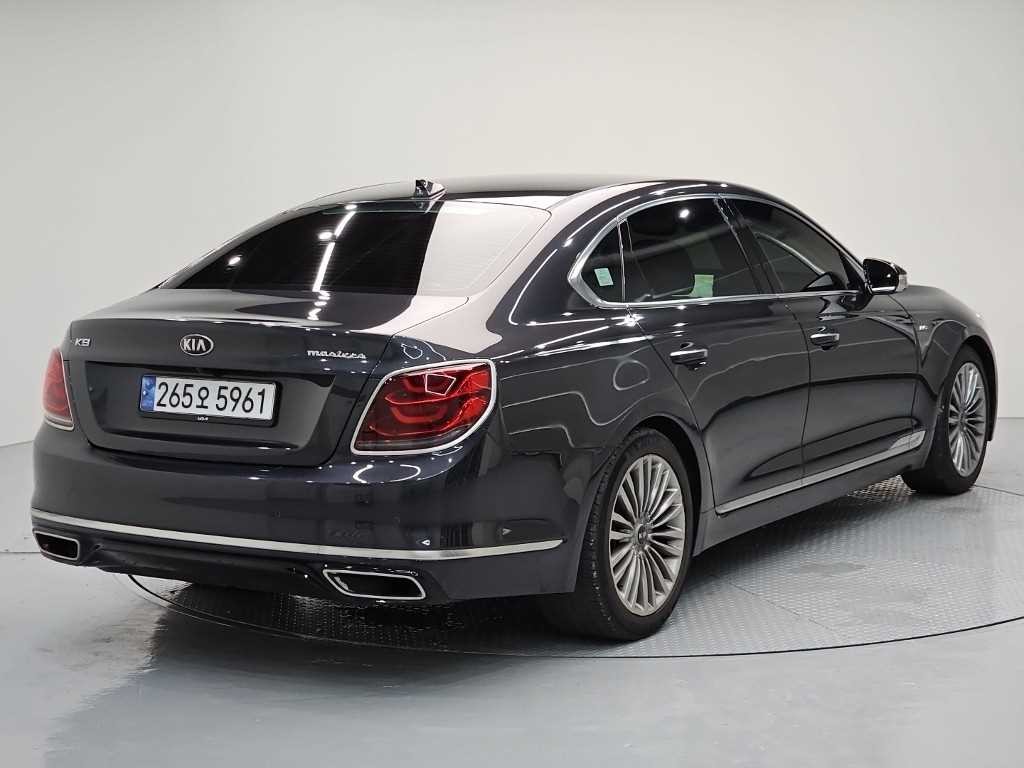 기아 K9 더 K9 3.3 T-GDI AWD 마스터즈 Ⅱ 이미지 4
