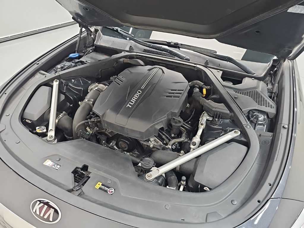 기아 K9 더 K9 3.3 T-GDI AWD 마스터즈 Ⅱ 이미지 5