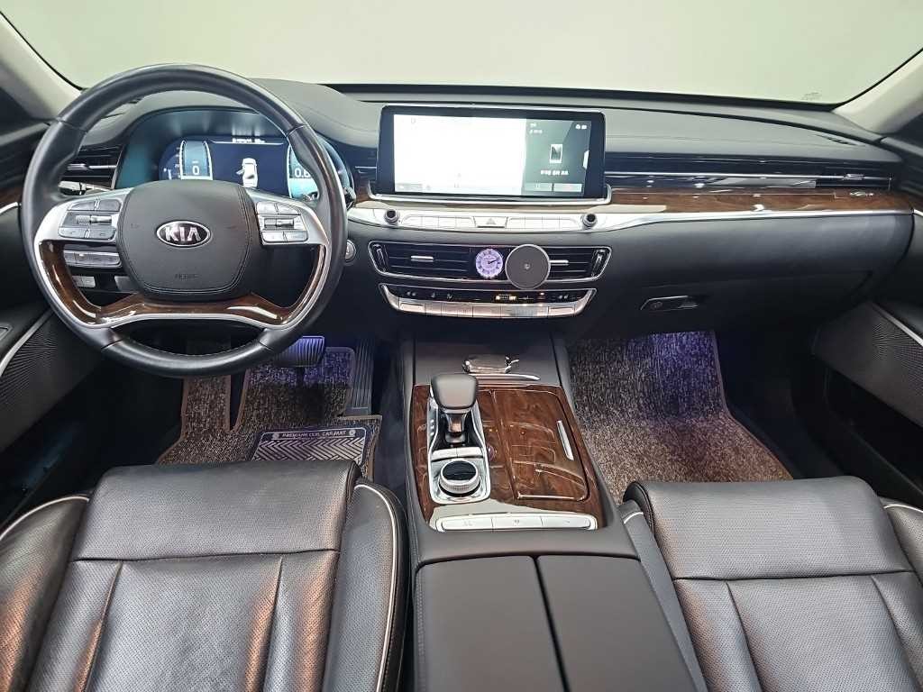 기아 K9 더 K9 3.3 T-GDI AWD 마스터즈 Ⅱ 이미지 7