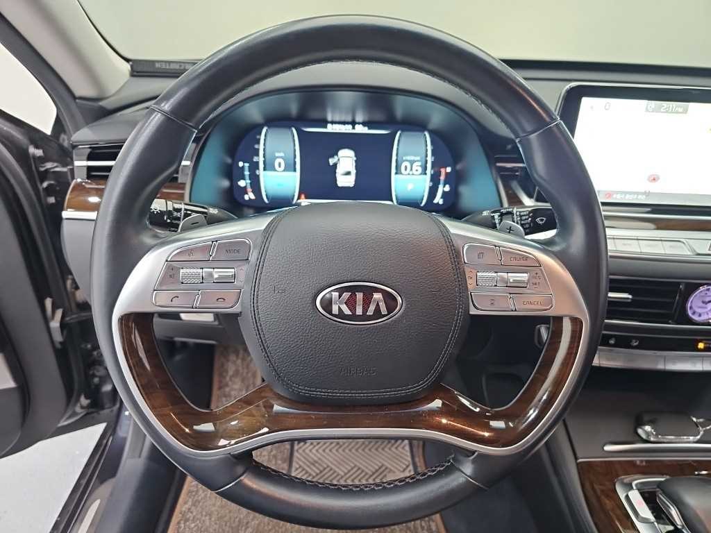 기아 K9 더 K9 3.3 T-GDI AWD 마스터즈 Ⅱ 이미지 9