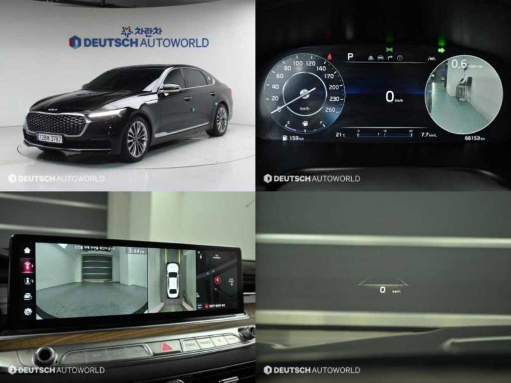 기아 K9 더 뉴 K9 2세대 3.8 GDI AWD 베스트 셀렉션 Ⅰ 이미지 1