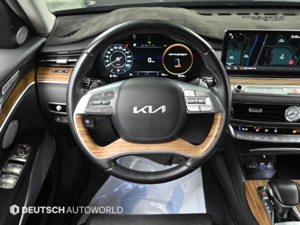 기아 K9 더 뉴 K9 2세대 3.8 GDI AWD 베스트 셀렉션 Ⅰ 이미지 13