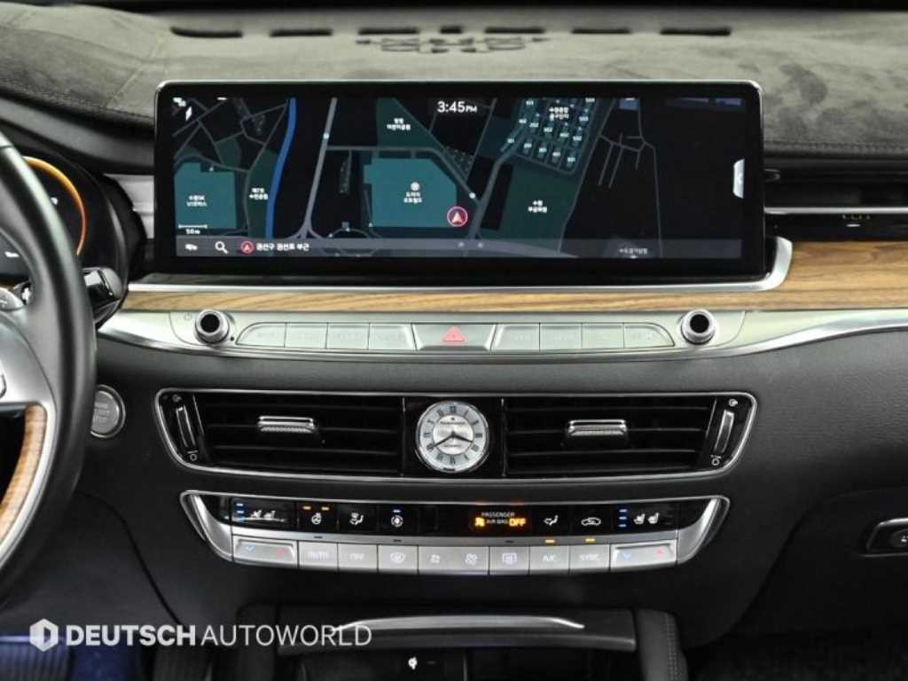 기아 K9 더 뉴 K9 2세대 3.8 GDI AWD 베스트 셀렉션 Ⅰ 이미지 14