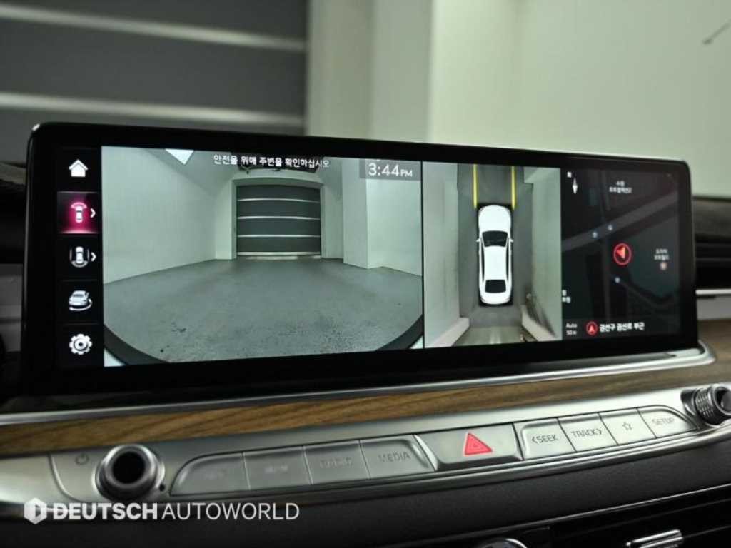 기아 K9 더 뉴 K9 2세대 3.8 GDI AWD 베스트 셀렉션 Ⅰ 이미지 15