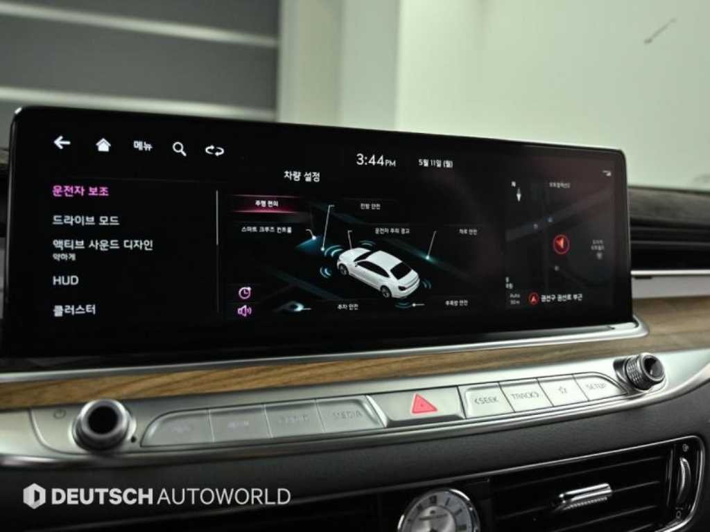 기아 K9 더 뉴 K9 2세대 3.8 GDI AWD 베스트 셀렉션 Ⅰ 이미지 17