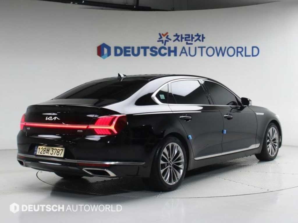 기아 K9 더 뉴 K9 2세대 3.8 GDI AWD 베스트 셀렉션 Ⅰ 이미지 2