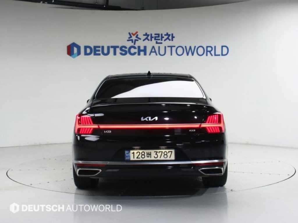 기아 K9 더 뉴 K9 2세대 3.8 GDI AWD 베스트 셀렉션 Ⅰ 이미지 4